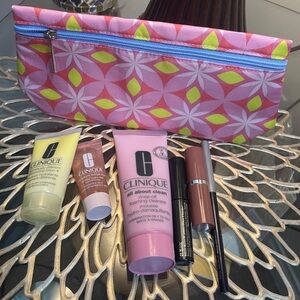 Clinique 7 piece set